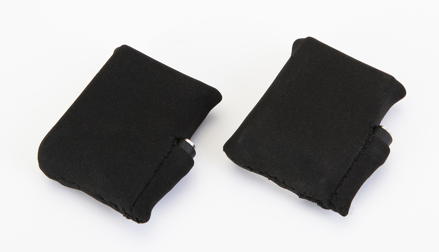 2 Akkus für die Thermo Underwear