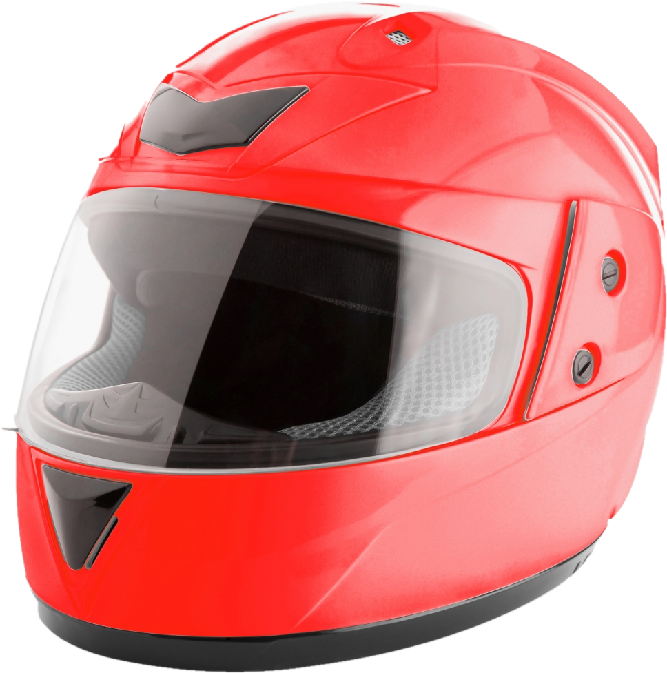 Die Unterziehhaube passt unter einen Motorradhelm.
